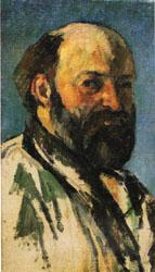 Paul Cezanne Self-Portrait oil painting image